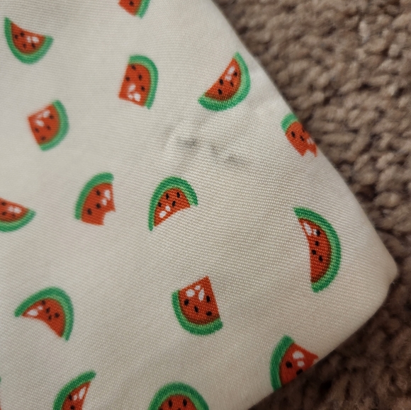 NWT ZARA 🍉 halter back crop top ❤️ 💙 💜 - Picture 5 of 6